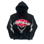 Gamble Zip-up