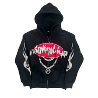 Gamble Zip-up