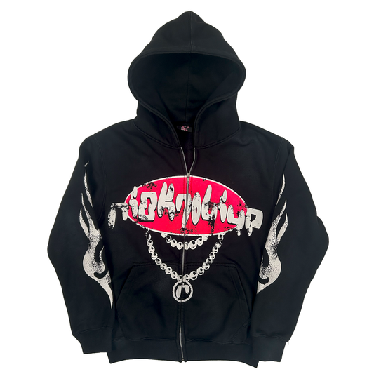 Gamble Zip-up