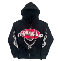 Gamble Zip-up